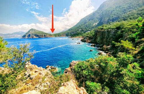 Kumluca House | Gelidonia Fenerium Holiday Home