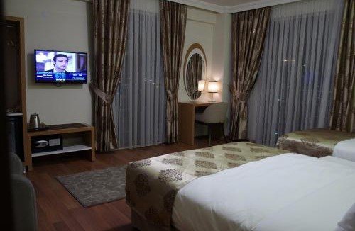 Kayseri City Center Hotel | Gevher Hotel