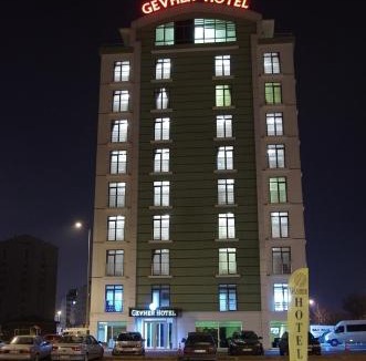 Kayseri City Center Hotel | Gevher Hotel