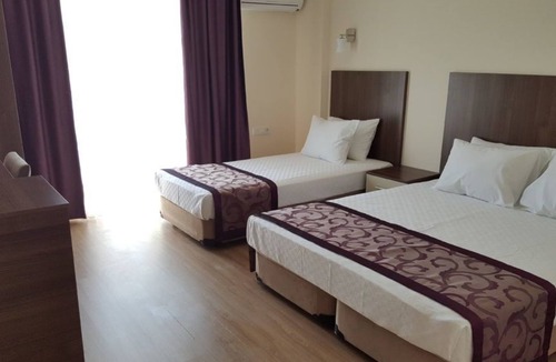 Ezine Hotel | Geyikli Aqua Otel