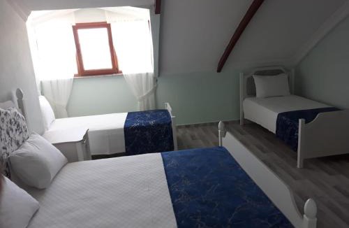 Ezine Hotel | Geyikli Paris Otel
