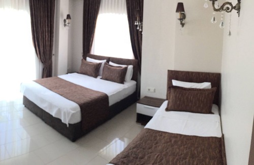 Ezine Hotel | Geyikli Sunshine Hotel
