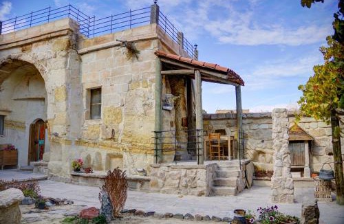 Mustafapasa Hotel | Gibos Cave Hotel