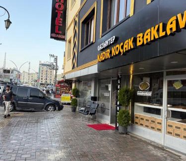 Cizre Hotel | Girasun otel