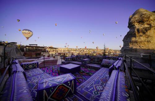 Goreme Hotel | Glory Art Stone House