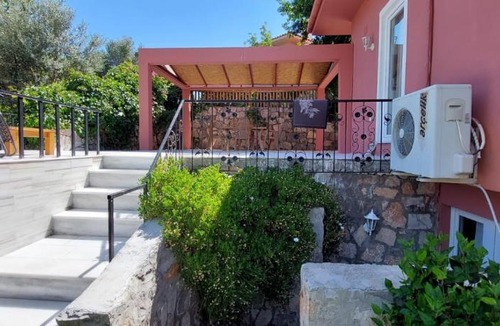 Gocek Villa | Gocek Dağ Manzaralı Doğa İçinde Havuzlu Villa