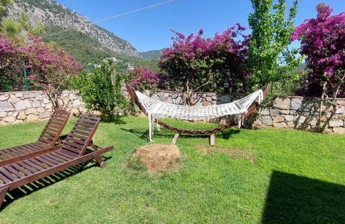 Gocek Villa | Gocek Dağ Manzaralı Doğa İçinde Havuzlu Villa