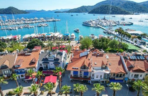 Gocek Hotel | Gocek Unlu Hotel