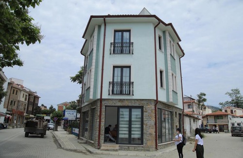 Gokceada Hotel | Gokceada Marmaros Butik Otel