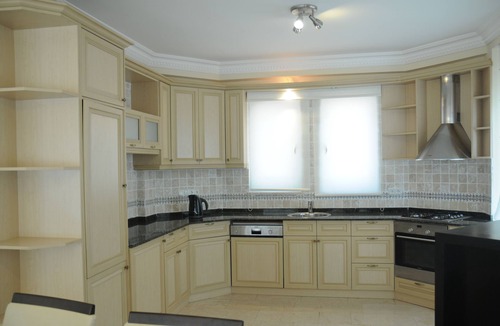 Alanya Villa | Gold City 3 Bedroom Villa 5