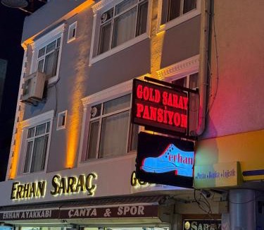 Saray Hotel | GOLD SARAY PANSİYOn