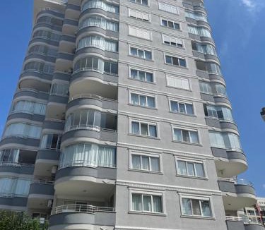 Seki Apartment | Gold Sun