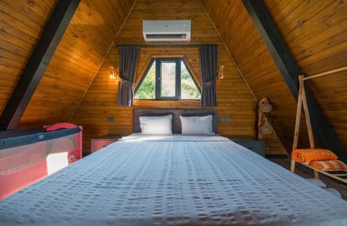 Sapanca House | Gold Sunrise Bungalov Sapanca