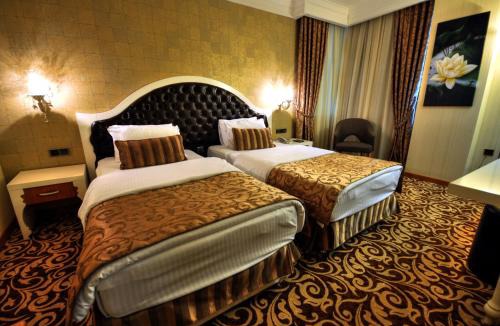 Seyhan Hotel | Golden Deluxe Hotel