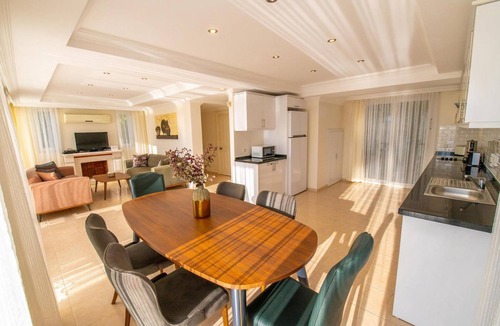 Oludeniz Villa | Golden Heights 15 in Oludeniz