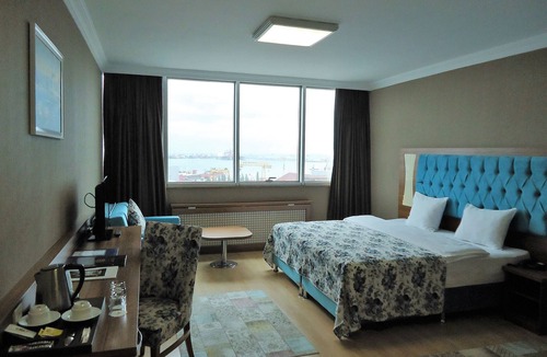 Pendik Hotel | Golden Lounge Hotel