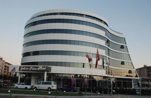 Cerkezkoy Hotel | Golden Palas Hotel
