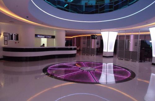 Cerkezkoy Hotel | Golden Palas Hotel