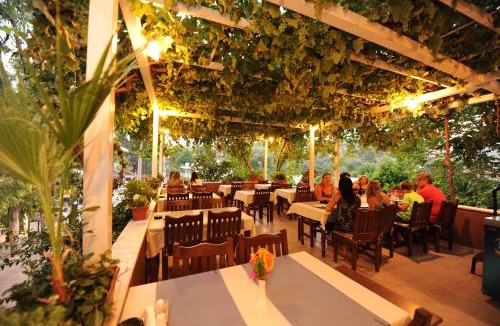 Patara House | Golden Pension
