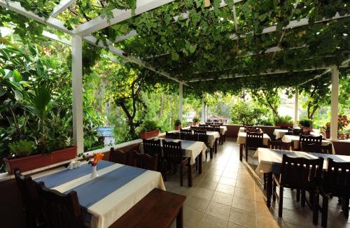 Patara House | Golden Pension