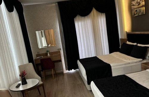 Yunusemre Hotel | Golden Rose Deluxe Hotel
