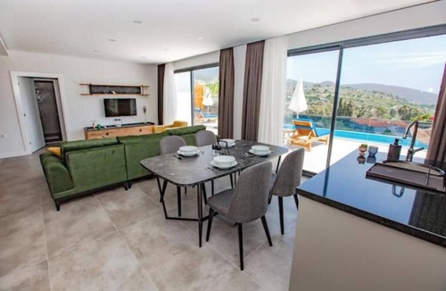 Patara Villa | Golden Villa - Patara