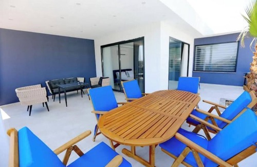 Patara Villa | Golden Villa - Patara