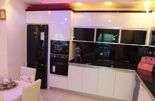 Kargıpınarı House | GoldenPark King Suites with Balcony & Sea view