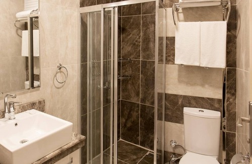 Suleymanpasa Hotel | Goldhan Hotel