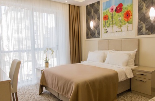 Suleymanpasa Hotel | Goldhan Hotel