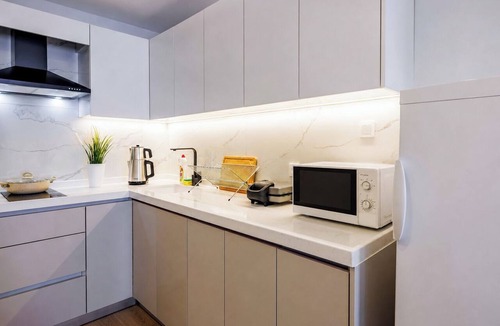 Cihangir Apartment | Gorgeous 3 Bedroom Apartment At Monnas Suite