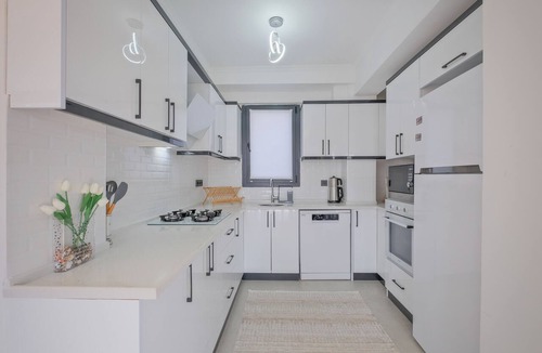 Fethiye House | Gorgeous 3-bedroom building with AC in welcoming Fethiye