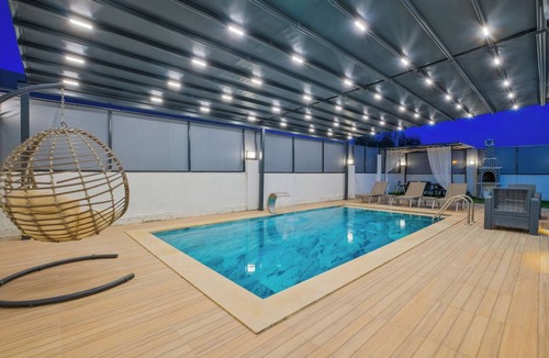 Fethiye House | Gorgeous 3-bedroom building with AC in welcoming Fethiye
