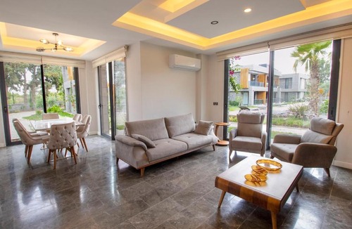 Dagbelen Villa | Gorgeous 4 Br Triplex Villa At Akyarlar
