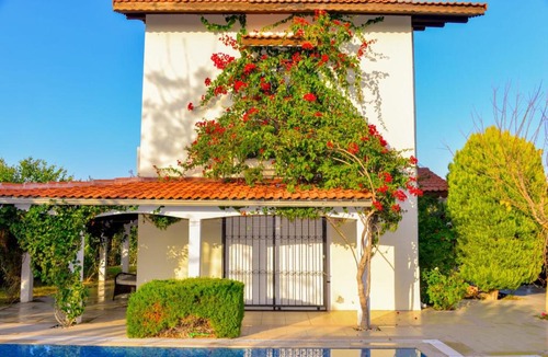 Kadriye Villa | Gorgeous Secluded Villa with Private Pool and BBQ in Antalya