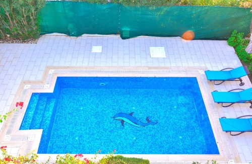 Kadriye Villa | Gorgeous Secluded Villa with Private Pool and BBQ in Antalya