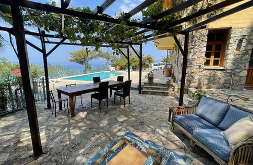 Uzunyurt Villa | Gorgeous Villa with Private Pool in Fethiye
