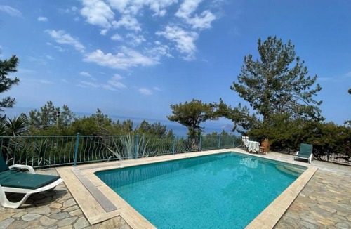 Uzunyurt Villa | Gorgeous Villa with Private Pool in Fethiye