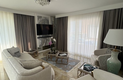 Seki Villa | Granada villa with private pool and garden