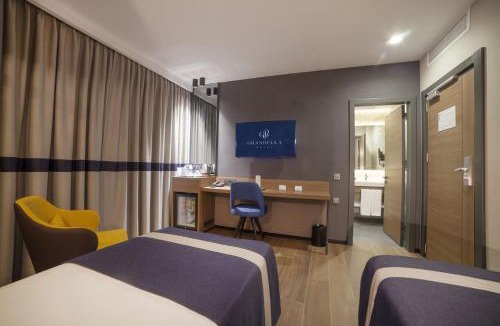 Suleymanpasa Hotel | GRANBELLAHOTEL