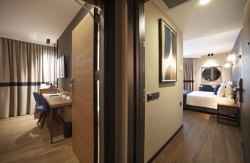 Suleymanpasa Hotel | GRANBELLAHOTEL
