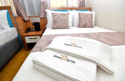 Tepebası Hotel | GRAND ŞAH OTEL