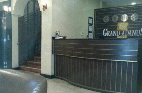 Seyhan Hotel | Grand Adanus Hotel