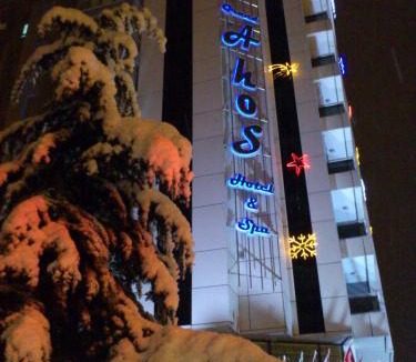 Karadeniz Eregli Hotel | Grand Ahos Hotel