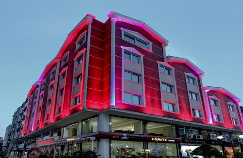 Iskenderun Hotel | Grand Akcali Hotel