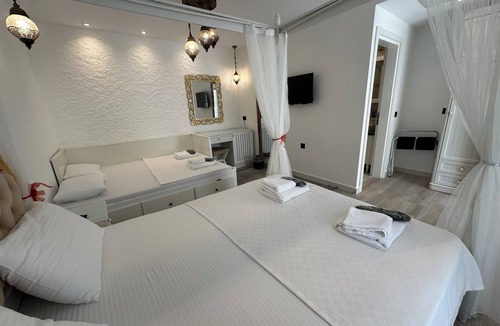 Tokoglu Hotel | Grand Alacati Boutique Hotel