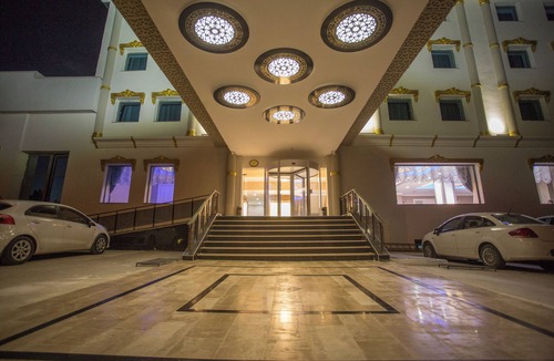 Tokat Hotel | Grand Alin Hotel Tokat