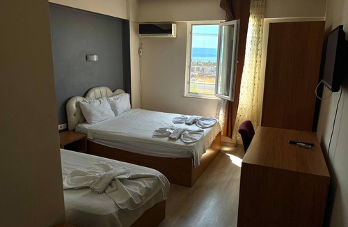 Edremit Hotel | GRAND ALVER OTEL