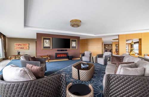 Kavaklidere Hotel | Grand Ankara Hotel & Convention Center