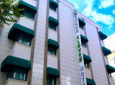 Kirklareli Hotel | Grand CLOVER Hotel